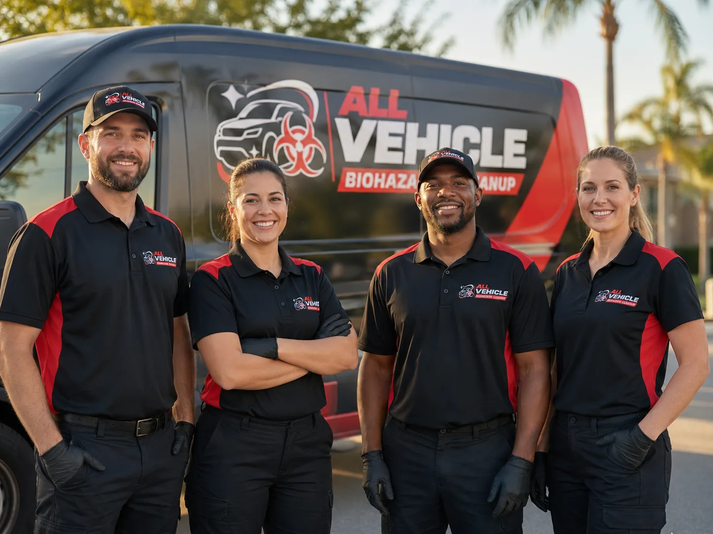 Vehicle Biohazard Cleanup company in Napa, CA